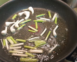 Foto del paso 2 de la receta: Plato combinado de mezcla de sabores riquísimo. Increíble