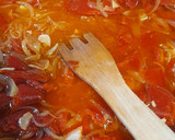 Foto del paso 5 de la receta: Merluza a la riojana