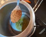 गुड की लापसी(Gud ki lapsi recipe in Hindi) रेसिपी चरण 3 फोटो