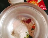 A picture of step 1 of Methi THEPLA (BARLEY Flour 😋 With Methi THEPLA).