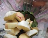 Foto del paso 1 de la receta: Jugo de remolacha y limón