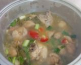 Foto langkah ke 7 dari resep Soto Kulit Ayam.