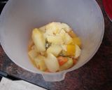 Foto del paso 4 de la receta: Olla gitana con espinacas