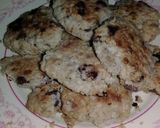 Foto del paso 7 de la receta: Galletitas de avena Saludables con chispitas de chocolates 😊