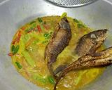 Foto langkah ke 8 dari resep Acar ikan mas Wortel Timun.