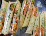 Foto langkah ke 3 dari resep Sosis Telur (Sostel).