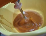 Almás-habos piskóta 🍎🍏🍎 recept fázis 2 fotója