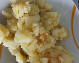 Foto del paso 3 de la receta: Tortilla de patata y calabacín doble (bajo en grasas)