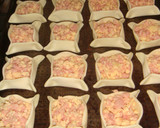 Foto del paso 2 de la receta: Canastitas de jamón y queso
