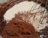 Foto del paso 3 de la receta: Brownies con nueces