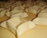 Foto del paso 1 de la receta: Canastitas de jamón y queso