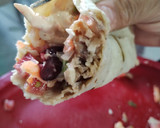 Foto del paso 7 de la receta: Tacos de pescado y camarón capeados tempura
