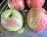 A picture of step 1 of Mini Apple Pies With Puff Pastry:.