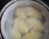 Hagyományos majonézes burgonyasaláta recept fázis 1 fotója