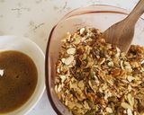 Foto del paso 2 de la receta: Granola salada