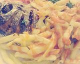 A picture of step 12 of Deep fried Whole fish with chips#Endofyearchallenge.