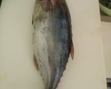 Foto langkah ke 1 dari resep Ikan Tongkol Bakar.