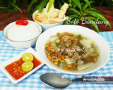 Foto langkah ke 5 dari resep Soto daging sapi dan lobak (Soto Bandung) + Tips.