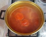 Foto del paso 4 de la receta: Sopa fácil y rápida de codito con espinacas