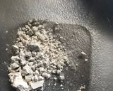 Hình bước làm 1 của món Chè bí đỏ đậu xanh gạo nếp