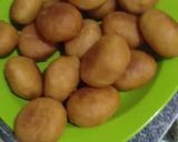 Foto langkah ke 9 dari resep Donat Kentang.