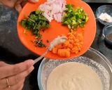 सूजी के अप्पे (suji ke appe recipe in Hindi) रेसिपी चरण 4 फोटो