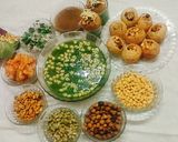પાણીપુરી (Panipuri Recipe in Gujarati) રેસીપી સ્ટેપ10ફોટો