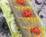 Foto del paso 12 de la receta: ⭐️BUDÍN DE BERENJENAS🍆 O ⭐️PAN DE BERENJENAS🍆 (sin harinas totalmente de vegetales)🍆🥕🫑🍆🌶🧅🥕
