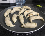 Foto del paso 2 de la receta: Mini croissant jamón y queso