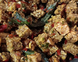 Foto langkah ke 5 dari resep Orek Tempe Pedas mudah dan enak.