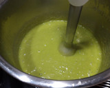 Foto del paso 3 de la receta: Crema de guisantes
