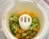 Mpasi Lengkap 7 bulan (ke16) langkah memasak 4 foto