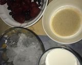 Foto del paso 1 de la receta: Smoothie de frutos rojos