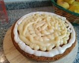 Foto del paso 8 de la receta: Tarta tres pisos de limón