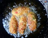 A picture of step 10 of Chinese Croquettes.