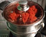 Foto langkah ke 8 dari resep Bolu Kukus Gula Merah.