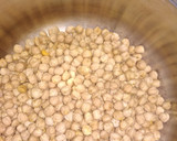 Foto del paso 1 de la receta: Guiso de garbanzos