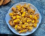 Foto del paso 8 de la receta: Ensalada de Coliflor Asada
