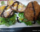 Foto del paso 5 de la receta: Albondigón de carne rellena de huevo