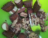 Nagyon csokis torta recept fázis 3 fotója