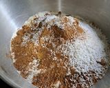 Foto del paso 1 de la receta: Donas y budín de cacao veggie