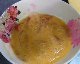 รูปขั้นตอนการทำที่ 2 ของ ไข่ม้วนแฮมไก่