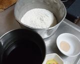手作黑糖饅頭的食譜步驟1照片