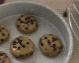 A picture of step 5 of Eggless-Cranberry-Almonds & Chocolate Chips Cookies.
