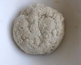 A picture of step 4 of Cardamon Mandazi.