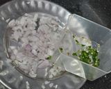 आटे से बनी सिन्धी कोकी (aate se bni sindhi koki recipe in Hindi) रेसिपी चरण 1 फोटो