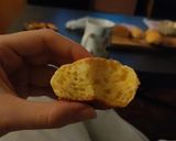 Foto del paso 5 de la receta: Chipá: sin gluten, sin manteca, sirve para sándwich. Un poco más saludable que el de la panadería :)