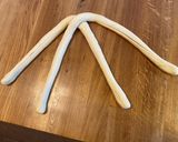 Kovászos kalács recept fázis 13 fotója