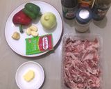 Foto langkah ke 1 dari resep Beef Yakiniku.