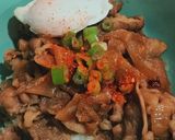 Foto langkah ke 4 dari resep Beef Bowl Yoshinoya.